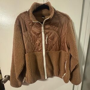 Old Navy Sherpa Jacket